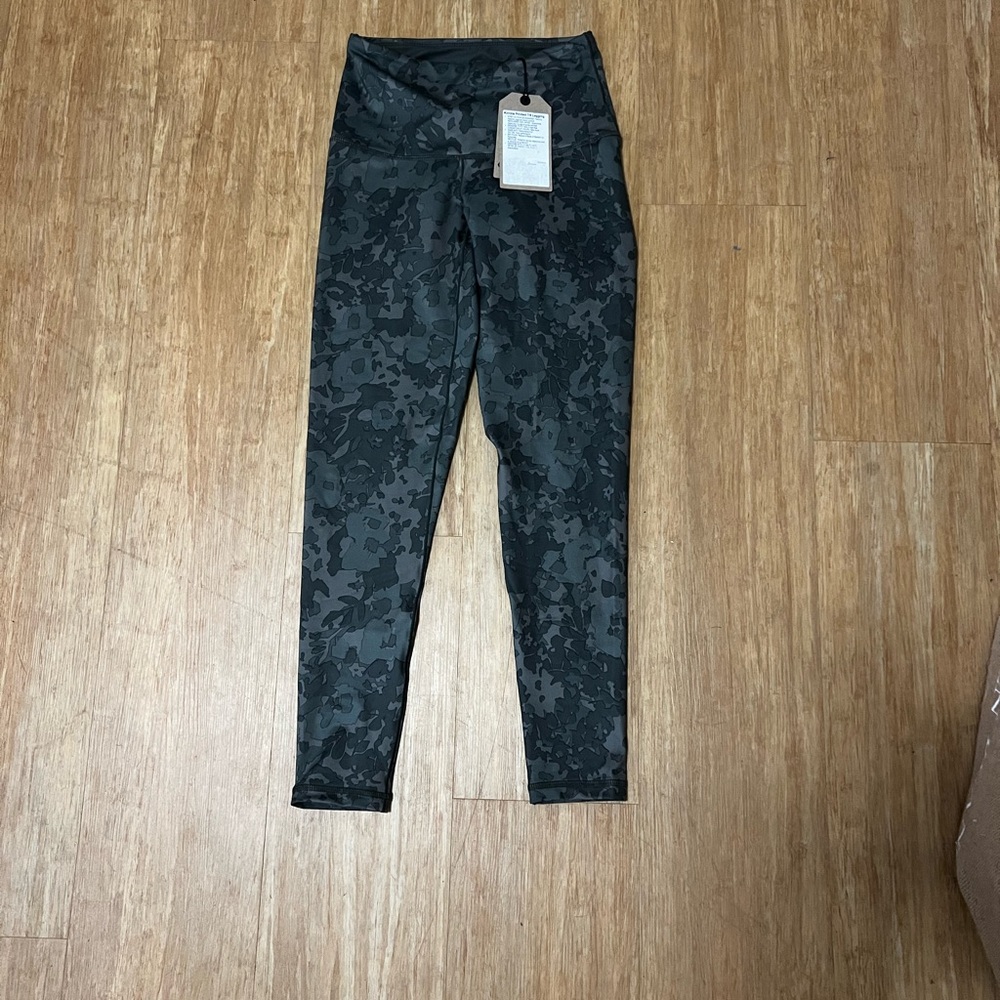 prAna “Kimble” Brushed Camo Leggings